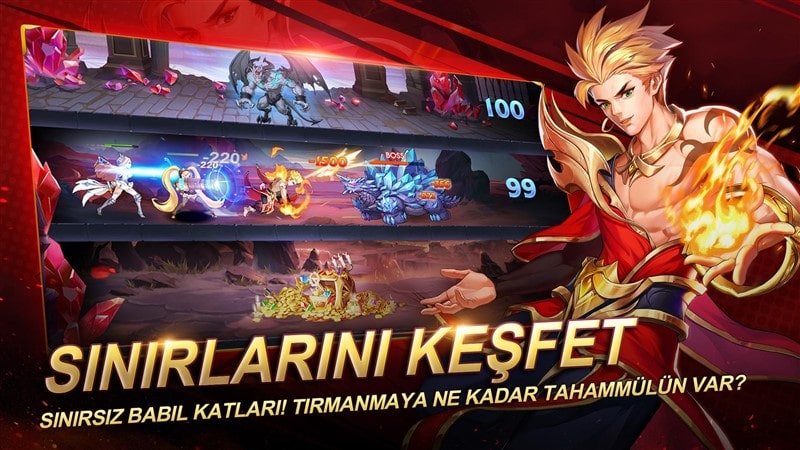 Mobile Legends Bang Bang Android Oyun Club