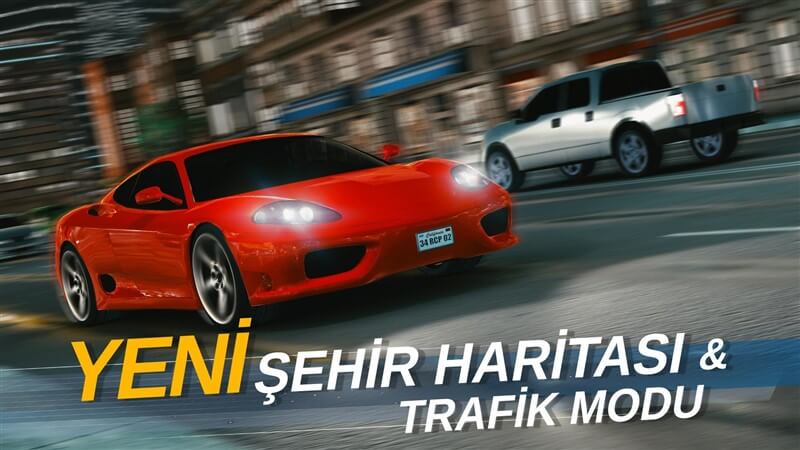 Real Car Parking 2 Hileli Apk İndir