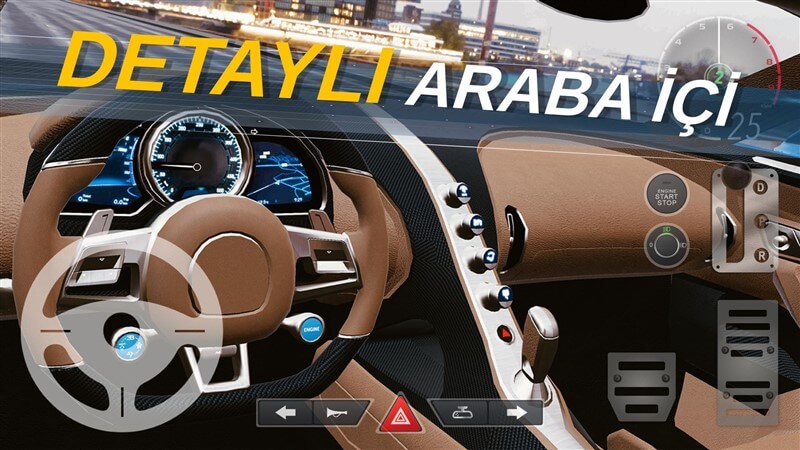 Real Car Parking 2 Hileli Apk İndir