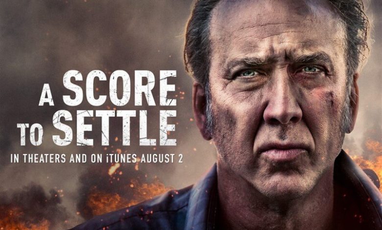 A Score to Settle - Yaşlı Adam Türkçe Dublaj Full HD 1080P İndir