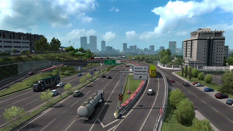 ETS 2 Road to the Black Sea İndir