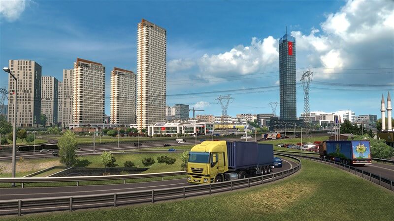 ETS 2 Road to the Black Sea İndir