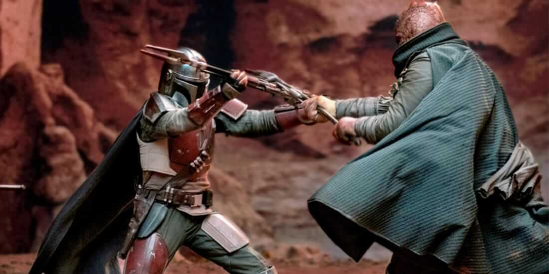 The Mandalorian 1. Sezon İndir