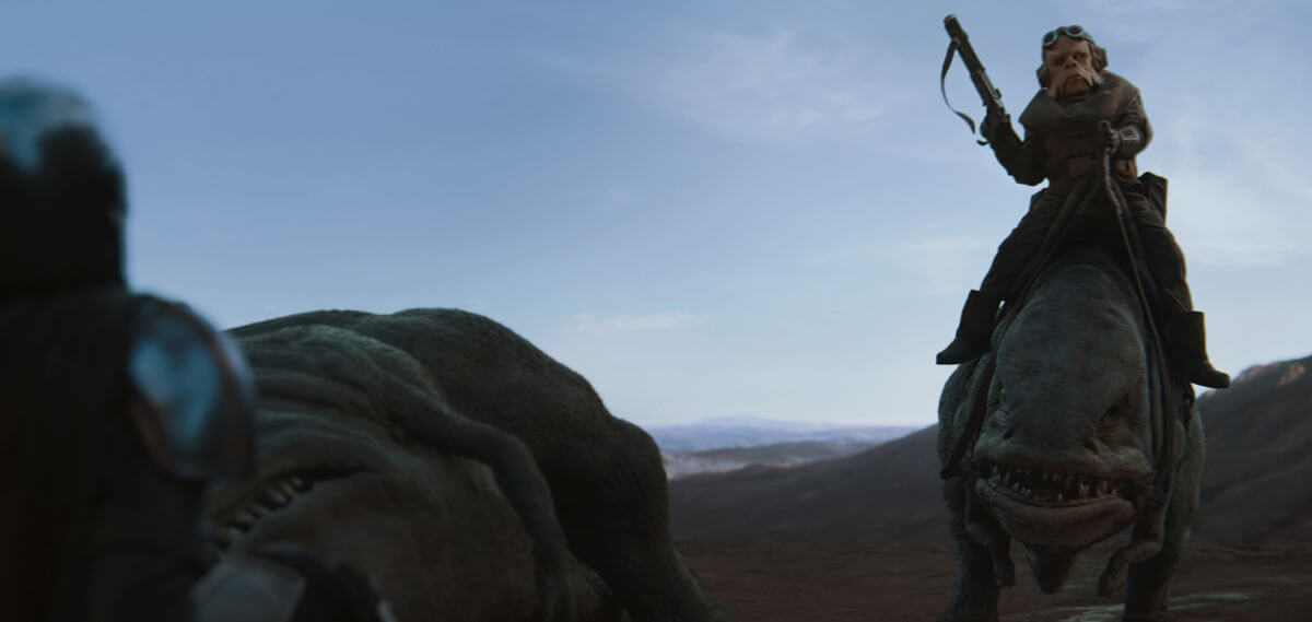 The Mandalorian 1. Sezon İndir