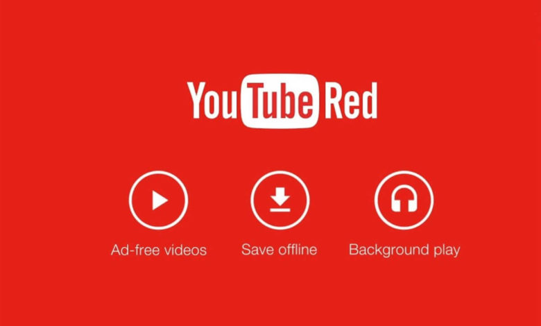 YouTube Red Apk İndir