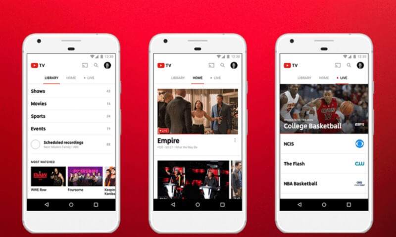 YouTube Red Apk