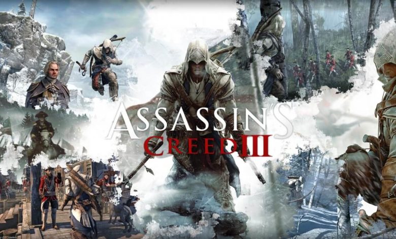 Assassin’s Creed 3 İndir Full Türkçe Torrent