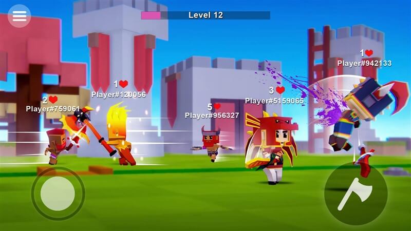 AXES.io Hileli Apk İndir