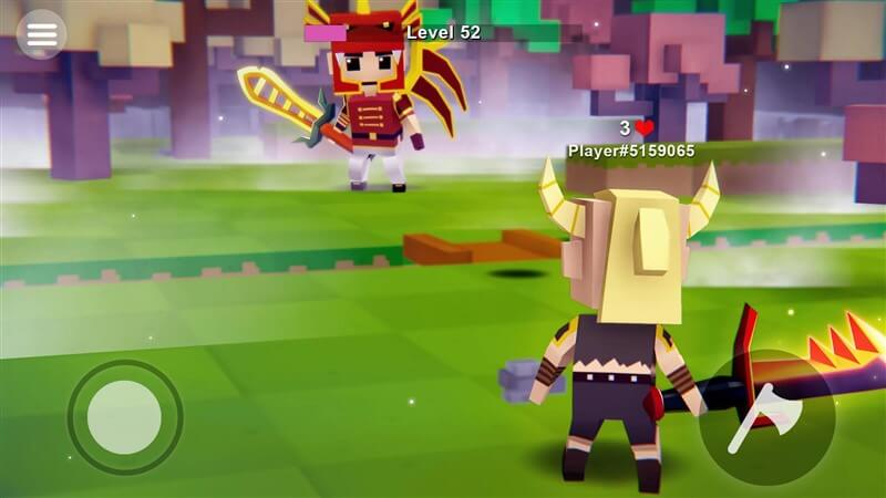 AXES.io Hileli Apk İndir