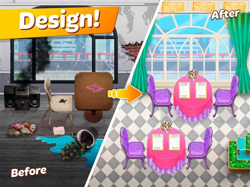 Cooking Diary Hileli Apk İndir