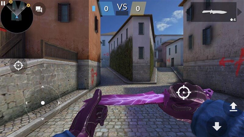 Critical Strike CS Hileli Apk