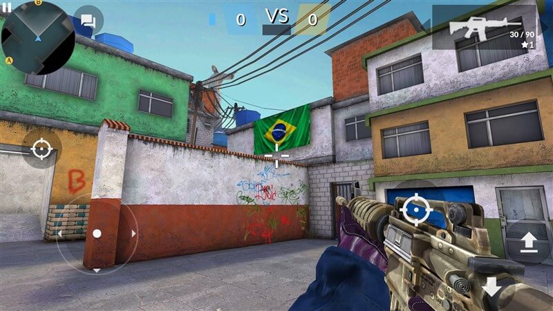 Critical Strike CS Hileli Apk