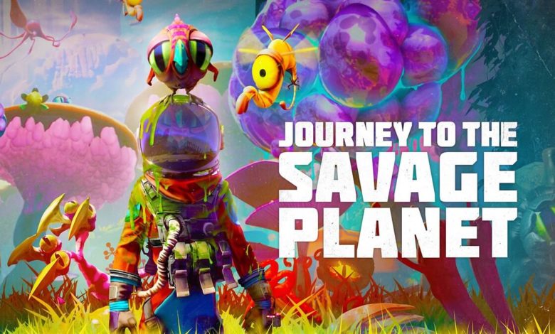 Journey to the Savage Planet İndir
