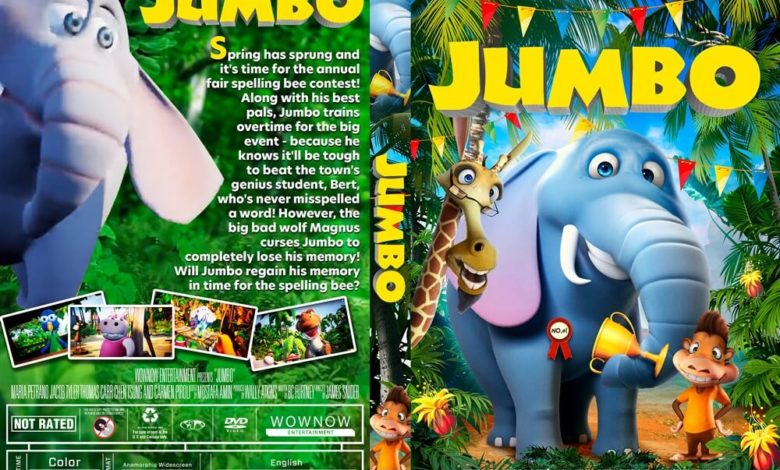 Jumbo Türkçe Dublaj Full HD 1080P İndir