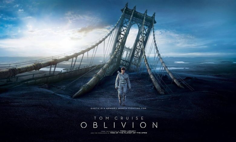 Oblivion İndir Türkçe Dublaj Full HD 1080P
