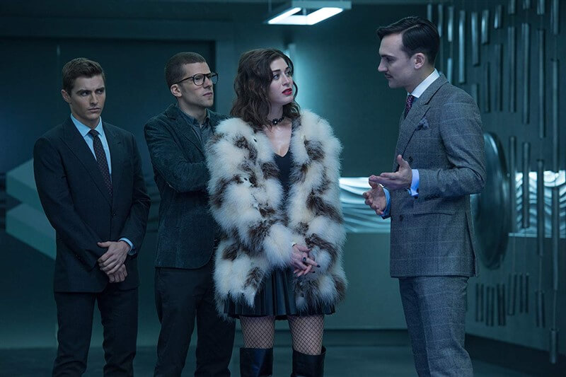 Sihirbazlar Çetesi 2 İndir