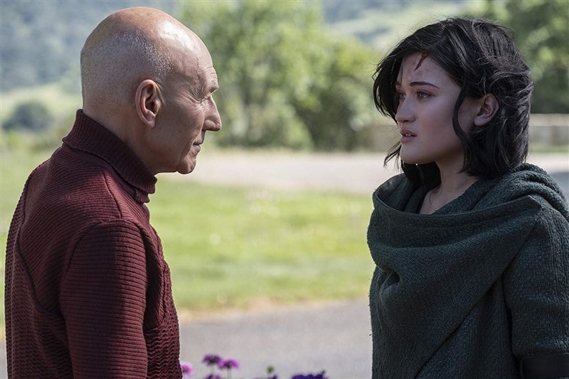 Star Trek Picard 1. Sezon İndir