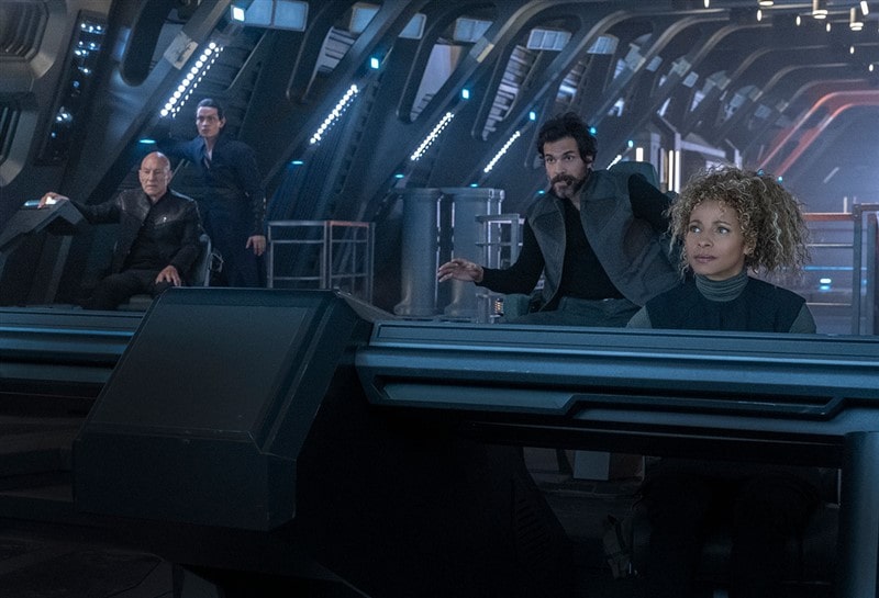 Star Trek Picard 1. Sezon İndir