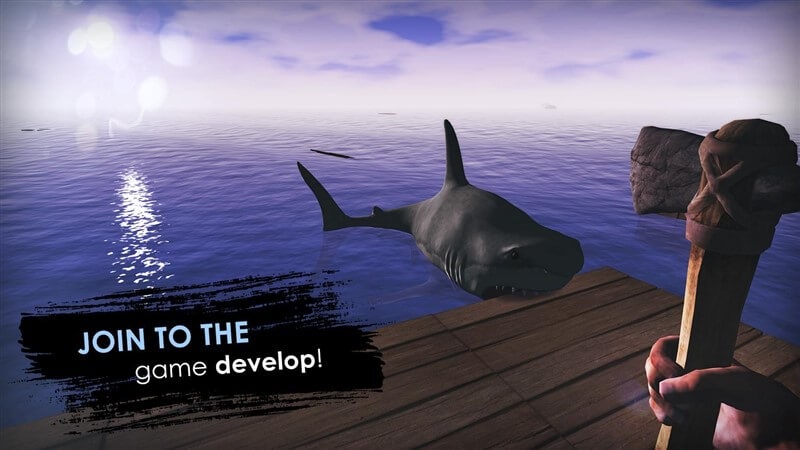 Survival on Raft Crafting in the Ocean Hileli Apk İndir