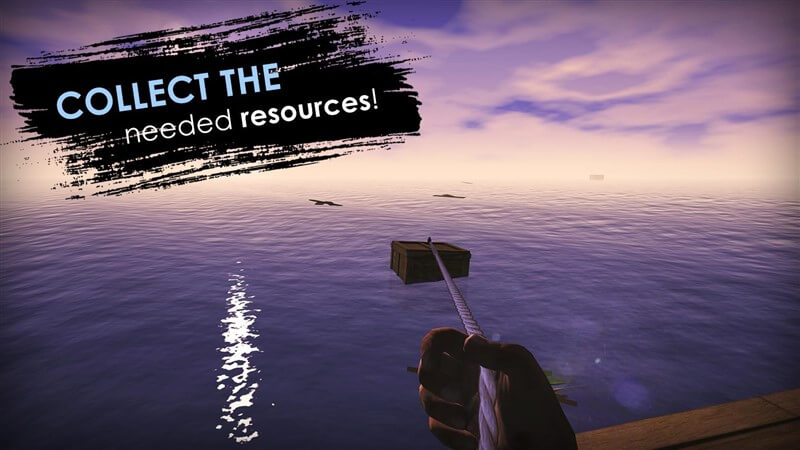 Survival on Raft Crafting in the Ocean Hileli Apk İndir
