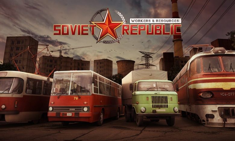 Workers Resources Soviet Republic İndir
