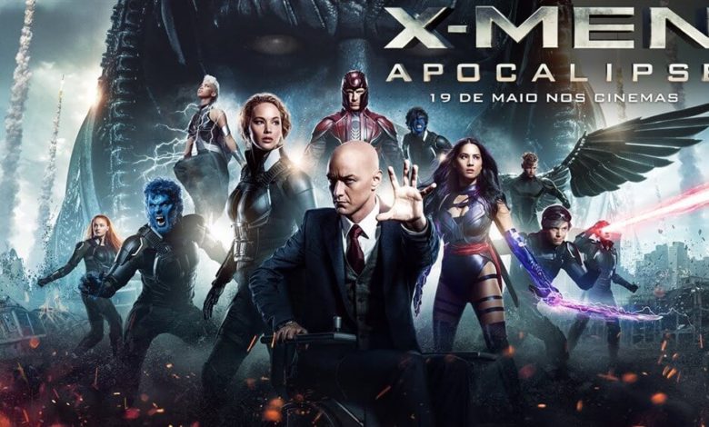 X-Men Apocalypse Türkçe Dublaj Full HD 1080P İndir