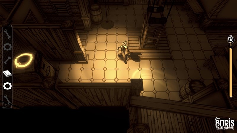 Boris and the Dark Survival Apk İndir