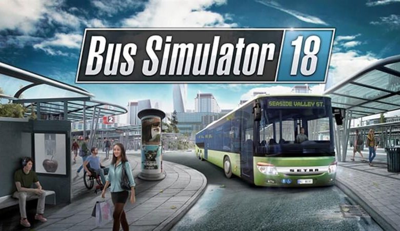 Bus Simulator 18 İndir