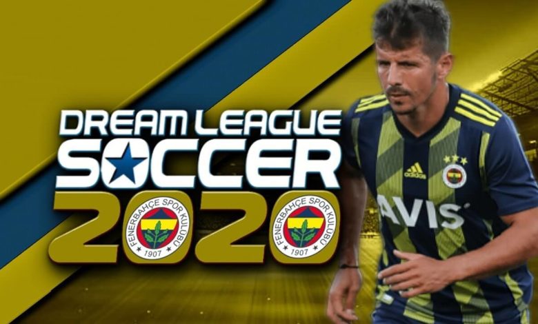 DLS 2020 Fenerbahçe Modu Apk İndir