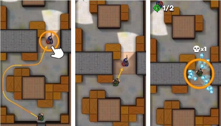 Hunter Assassin Hileli Apk İndir