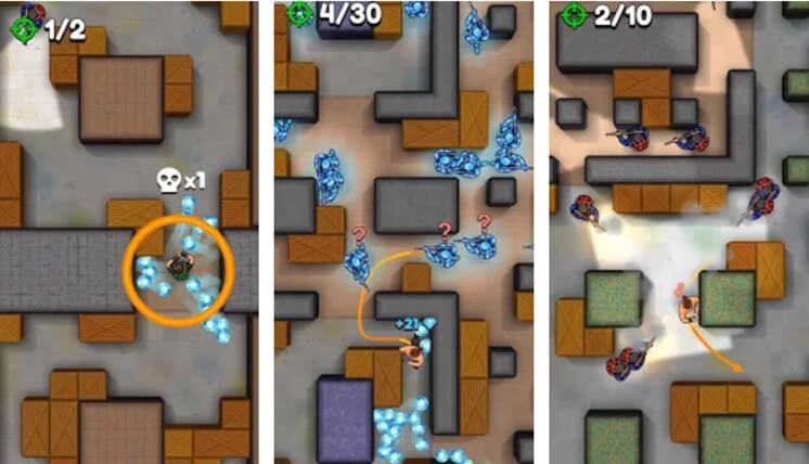 Hunter Assassin Hileli Apk İndir