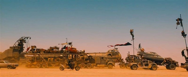 Mad Max Fury Road İndir