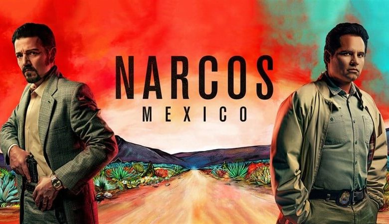 Narcos Mexico 2. Sezon İndir Türkçe Dublaj Tüm Bölümler 1080P