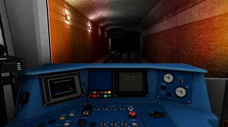 Subway Simulator İndir