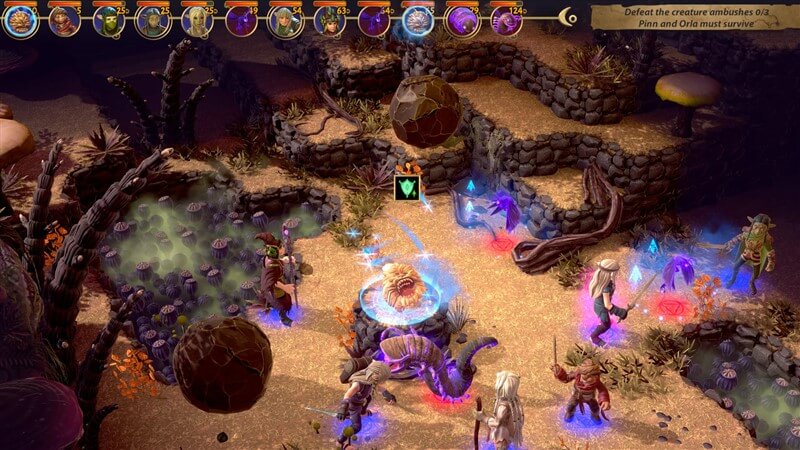 The Dark Crystal Age of Resistance Tactics İndir
