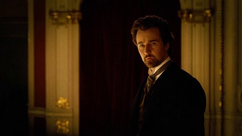 The Illusionist Sihirbaz İndir