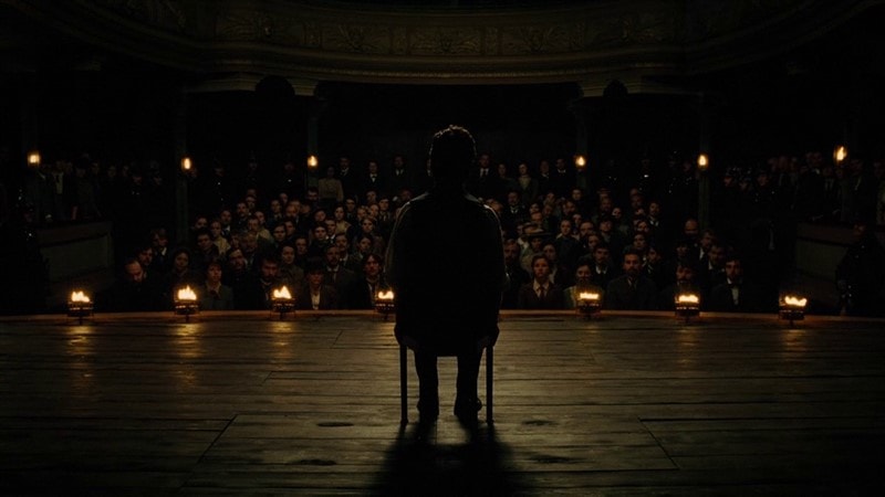 The Illusionist Sihirbaz İndir