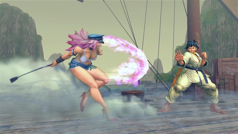 Super Street Fighter 4 İndir