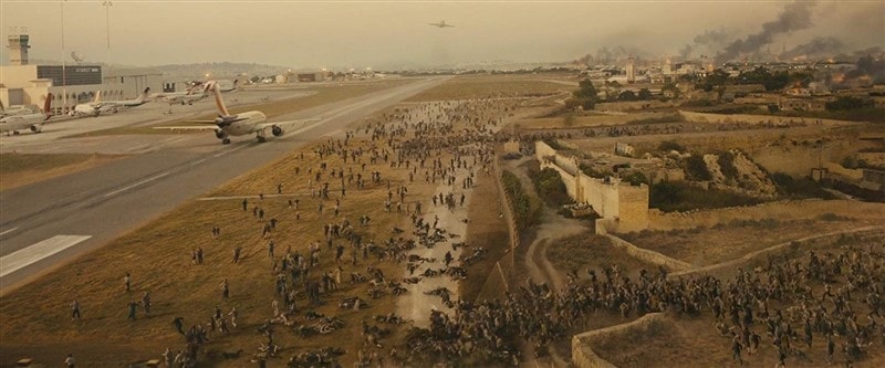 Dünya Savaşı Z İndir