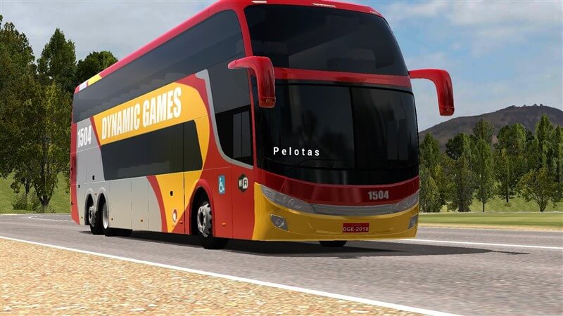 World Bus Driving Simulator Hileli Apk İndir