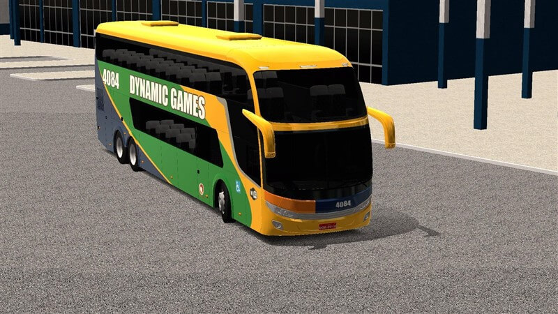 World Bus Driving Simulator Hileli Apk İndir