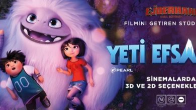 Yeti Efsanesi İndir Türkçe Dublaj Full HD 1080P