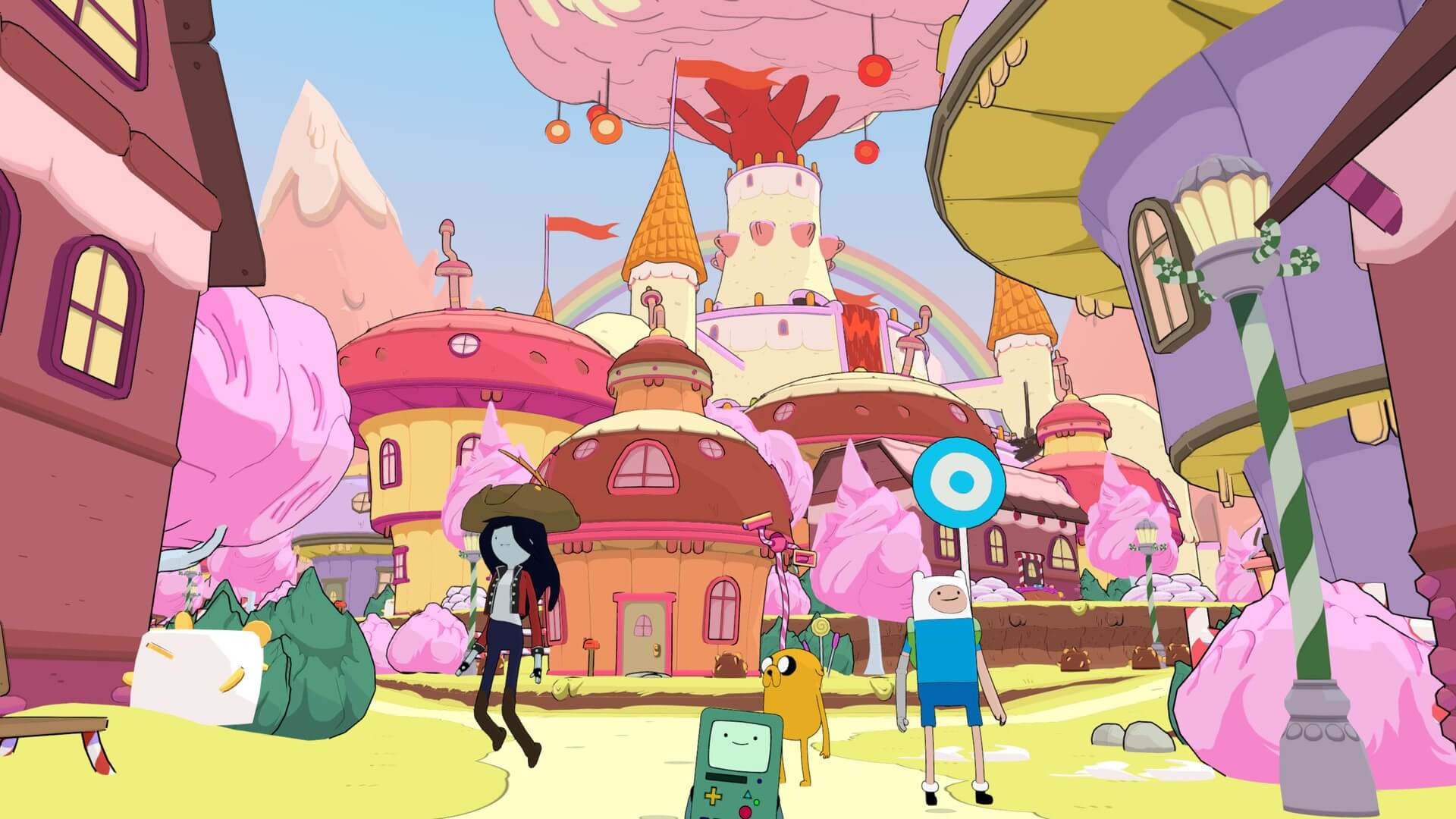 Adventure Time Pirates of the Enchiridion İndir