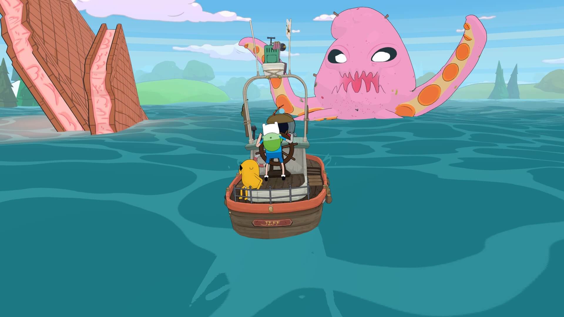 Adventure Time Pirates of the Enchiridion İndir