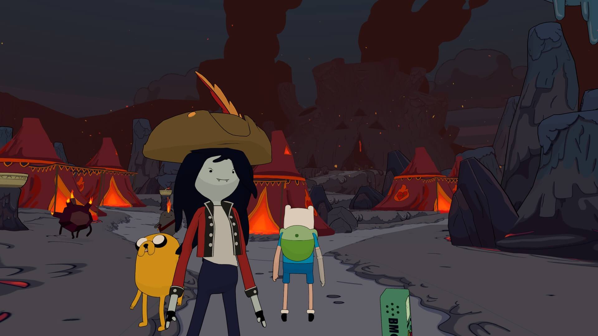 Adventure Time Pirates of the Enchiridion İndir