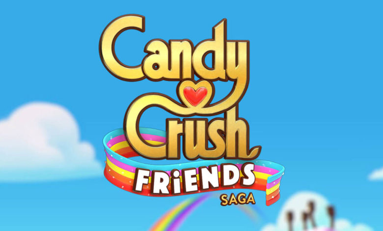Candy Crush Friends Saga Hileli Apk İndir