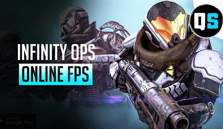 Infinity Ops Online FPS Hileli Apk İndir