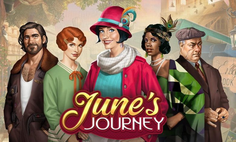 June’s Journey Hileli Apk İndir