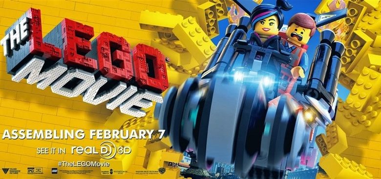 Lego Filmi 1 İndir