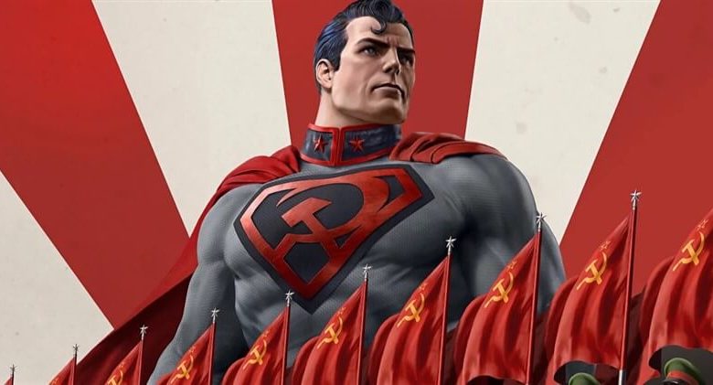 Superman Kızıl Evlat İndir Türkçe Dublaj 1080P